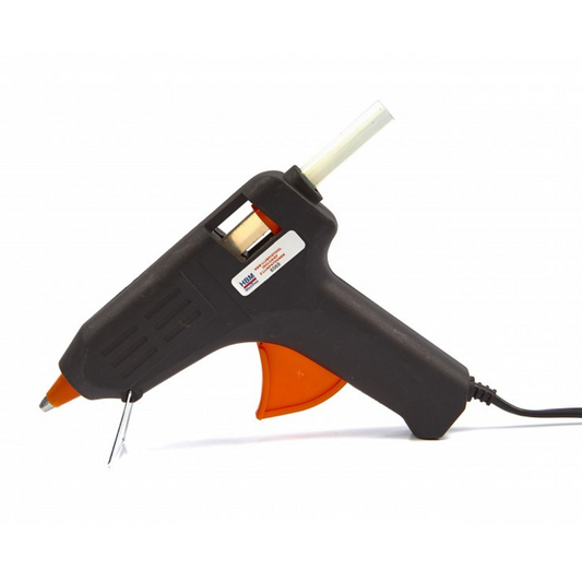 glue gun including 2 glue sticks