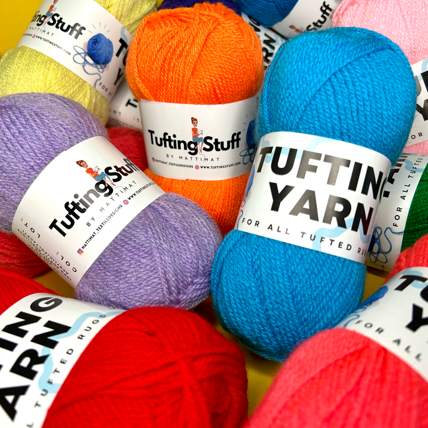 Tufting Yarn